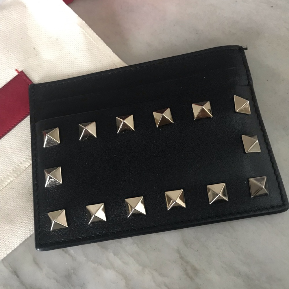 Valentino Card Holder